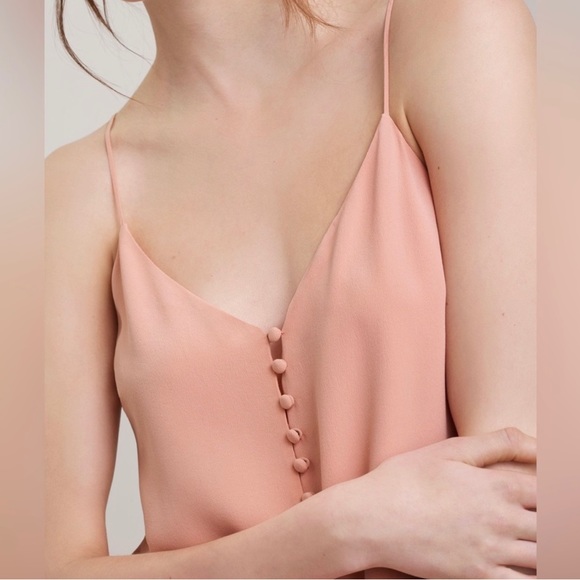 WILFRED - silk - Marquis Camisole - Large - Picture 2 of 3